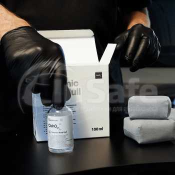 Керамическое покрытие для катеров и яхт, Ceramic Boat Hull,2*75 мл,520001