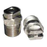 Форсунка 25034 (сила удара-100%), 1/4внеш, нерж.сталь, R+M 61780