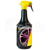 Очиститель дисков Kenotek Wheel Cleaner Ultra от тормозного налета 1 л