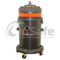 Пылеводосос PANDA 440 GA XP PLAST трехтурбинный, 62 л, Soteco