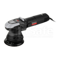 XPA12-125СE - Эксцентриковая полировальная машинка, 750 Вт, 03391301, STATUS