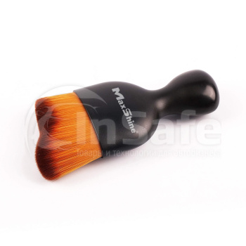 Щетка для чистки салона автомобиля MaxShine Ultra Soft Detailing Brush 6,9x4,7x9,5 см 704621 