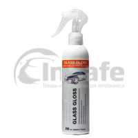 Абразивный очиститель стекол, 250 мл, GlassGloss