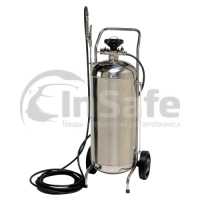 Пеногенератор для мойки 24 л нержавеющая сталь TORNADO, Procar