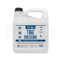 Tire Dressing - кондиционер для шин и внешнего пластика, 4 л, CR861, Chemical Russian