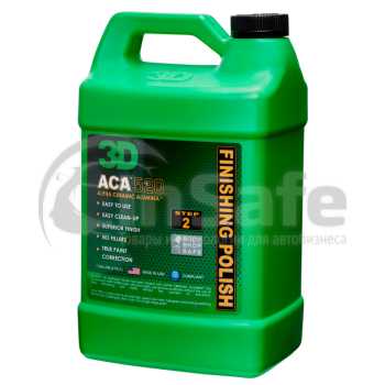 Финишная паста 3D ACA 520 Finishing Polish 520G01 3,78 л
