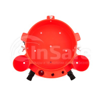 Тележка детейлера Maxshine PLASTIC ROLLING BUCKET DOLLY 702307