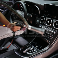 Торнадор 2 в 1, химчистка + пылесос, MaxShine ACG002