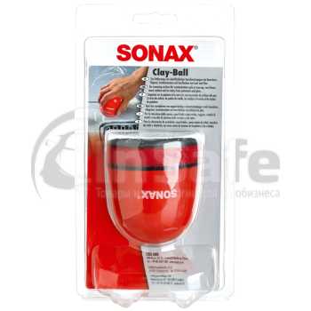 Глиняный аппликатор Sonax ProfiLine 419700