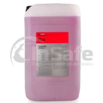 Очиститель дисков FELGENBLITZ alkalisch 33 кг, 274033, Koch Chemie