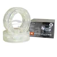 Автобафер полиуретановый, 2 шт. - размер E