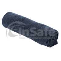 Микрофибра 3D Edgeless MF towel black 300GM G-38BK-12 черное 40х40 см
