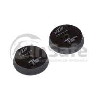 Термостойкий поролоновый круг Zvizzer Thermo Pads 2шт ULTRA SOFT 90/20/80мм ZV-TP00009020BK
