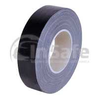 Скотч для крепления стекла, тканный, 38 мм х 50 метров, черный, STG-3850, ProGlass