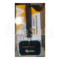 Шпатель для чистки стекла автомобиля, Au-S413, AuTech