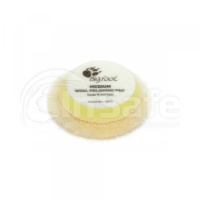 Шерстяной полировальный круг Rupes 9.BW70М желтый 50/65мм