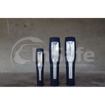 Ручной аккумуляторный фонарь 600 лм ScanGrip Mag Pro 03.5690