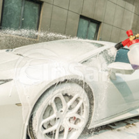 Пенокомплет MaxShine Snow Master Foam Lance SMFC002