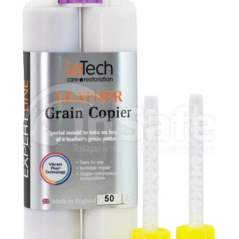 Средство для копирования текстуры кожи LeTech Expert Line Leather Grain Copier 010240100 100мл