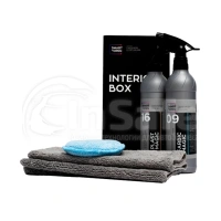 Набор по уходу за интерьером автомобиля SMART INTERIOR BOX, 15IB, Smart Open