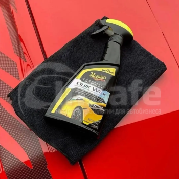 Синтетический быстрый воск Meguiars Ultimate Quick Wax 473 мл G200916