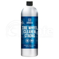 Tire Wheel Cleaner Strong - мощный очиститель шин и дисков, 1 л, CR620, Chemical Russian