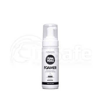 Органический очиститель c аксессуарами набор Foam Heroes Juicy Citrus Kit FHB036