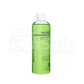 Очиститель ЛКП TAC System Tar Zero от клея битума мошкары 500 мл