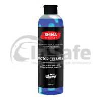 Гидрофобный очиститель двигателя Detailer Motor Cleaner, 500 мл, Shima