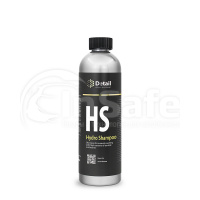 Автошампунь Detail HS Hydro Shampoo DT-0115 вторая фаза с гидрофобным эффектом 500мл