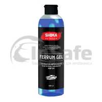 Гелевый pH-нейтральный очиститель поверхностей авто SHIMA DETAILER FERRUM GEL NEW CAR, 500 мл, Shima