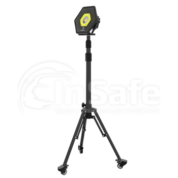 Стойка для прожектора на колесах Unilite TRIPOD-SW