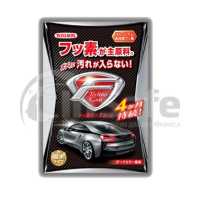 Защитная полировальная паста Willson Fusso Techno Coat WS-01284 для темных авто 300мл