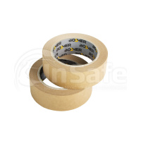 Маскирующая лента коричневая Boomer ВМ8000/18, 18 мм, 40 м