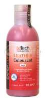 Краска для кожи LeTech Expert Line Leather Colourant Red 3LC200EL12 200 мл
