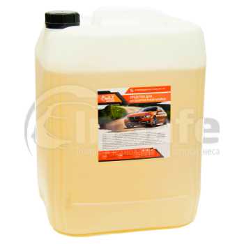 Автошампунь для бесконтактной мойки, Суперконцентрат Storm, SFC-101, (конц.), 20л, Poly Car Care