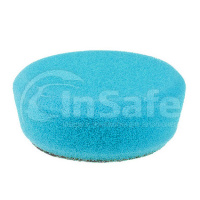 Поролоновый полировальный круг ZviZZer Trapez ZV-TR00005520PC синий быстро режущий 55/20/35 мм