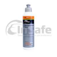 Абразивная паста Koch Chemie One Cut & Finish P6.01 428250 с защитным эффектом 250 мл