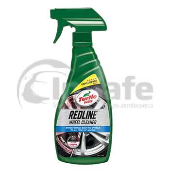 Очиститель дисков Turtle Wax Redline Wheel Cleaner 52885 500 мл