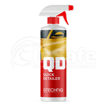 Спрей для ухода GTechniq Quick Detailer QD 0.5 500ml