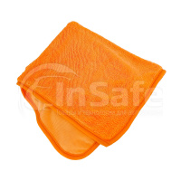Chemical Russian Dry Orange - супервпитывающее микрофибровое полотенце для сушки 50х80, оранжевое