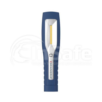 Ручной аккумуляторный фонарь 600 лм ScanGrip Mag Pro 03.5690