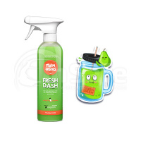 Квик-детейлер для интерьера Foam Heroes Fresh Dash грушевый смузи 500мл FHB005