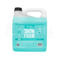 Snow Foam - деликатный шампунь для предварительной мойки авто, 4 л, CR865, Chemical Russian