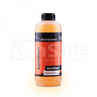 Shine Systems EuroWash - активный шампунь для бесконтактной мойки, 900 мл, SS939, Shine Systems