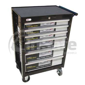 Система оборудования SMART Repair Trolley XL, HBC00.659