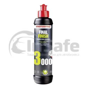 Паста полировочная антиголограммная FF3000, 1000 мл, Menzerna