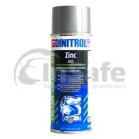 Средство  для холодного цинкования сварных швов Dinitrol 443 0,4 л