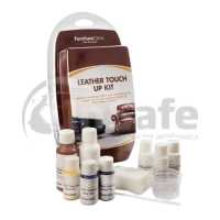 Набор для экспресс подкраски кожи, сосновый Leather Touch Up Kit, 01.01.020.0001.09, LeTech