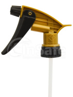 Триггер - распылитель химическистойкий Hi-Tech 320ARS золотой